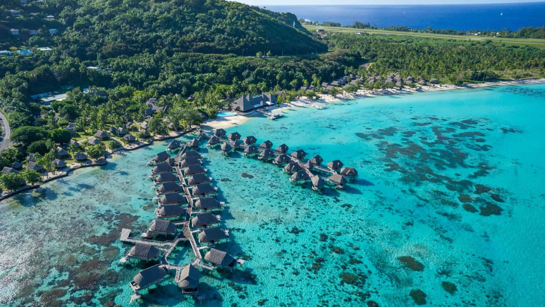 Maldives Overwater Bungalows